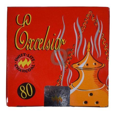 Excelsior Swift-Lite Charcoal Qty 80