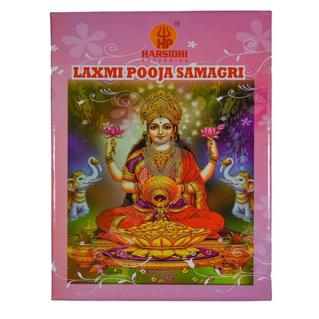 Harsidhi Potteries Laxmi Pooja Samagri