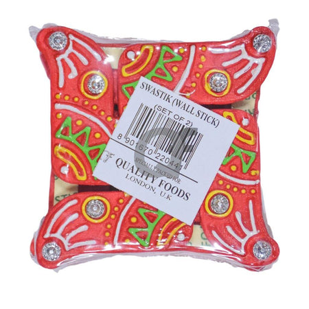 Quality Foods Swastick (Wall Stick) (Set of 2)