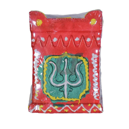 Quality Foods Tulsi Diya With Wax