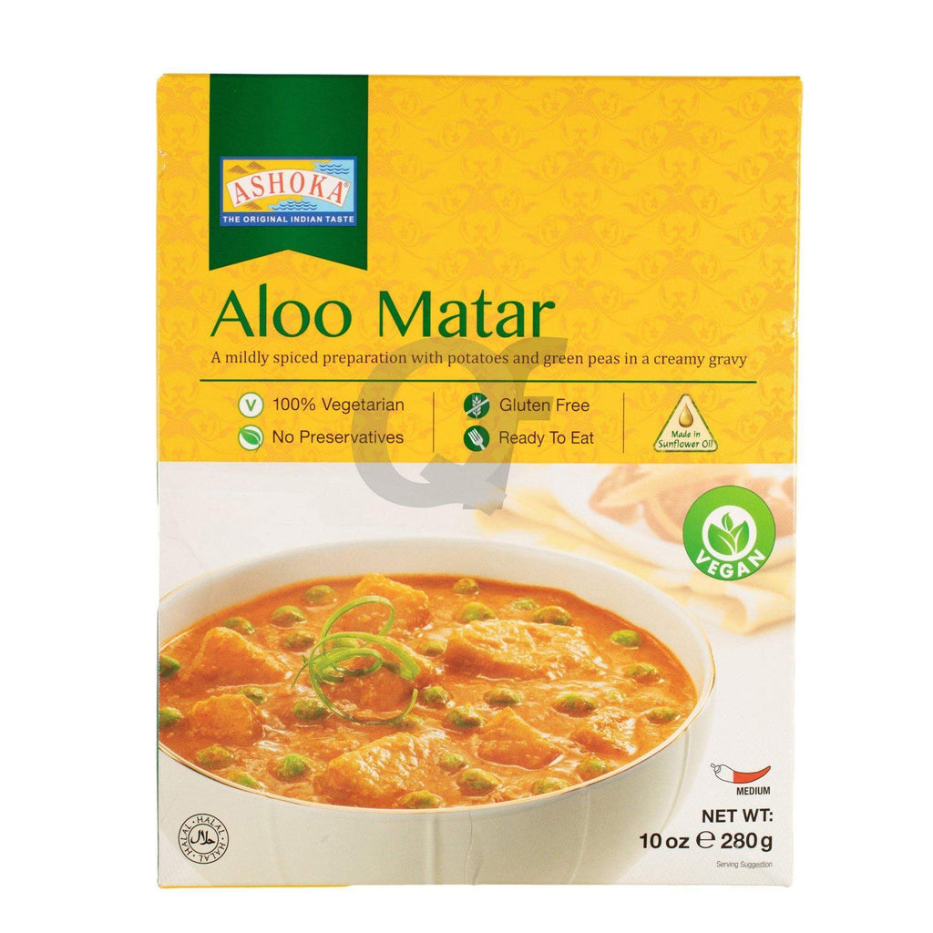 Ashoka Aloo Matar 280g