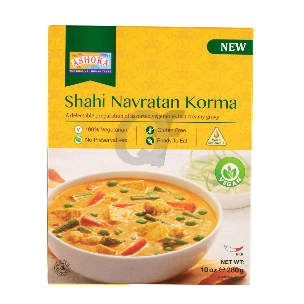 Ashoka Shahi Navartan Korma 280g