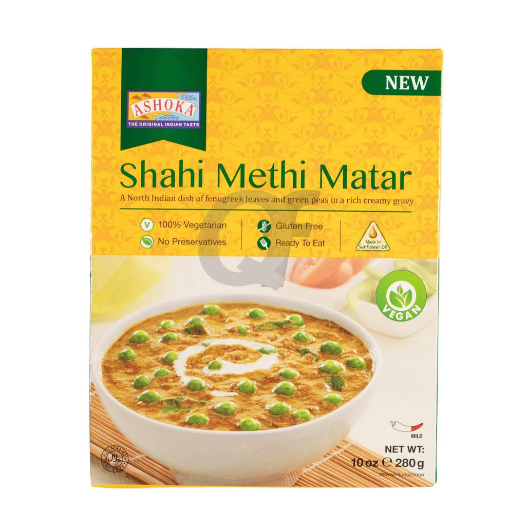 Ashoka Shahi Methi Matar 280g