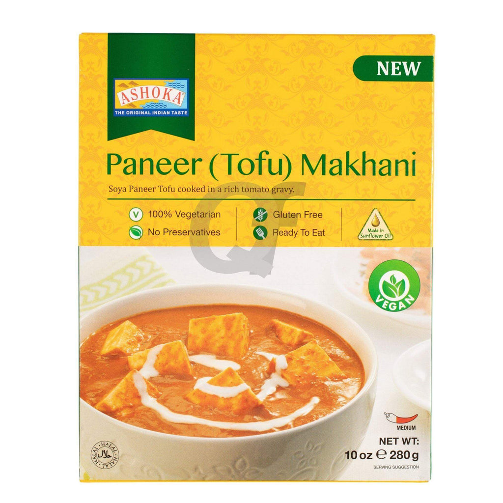 Ashoka Paneer (tofu) Makhani 280g