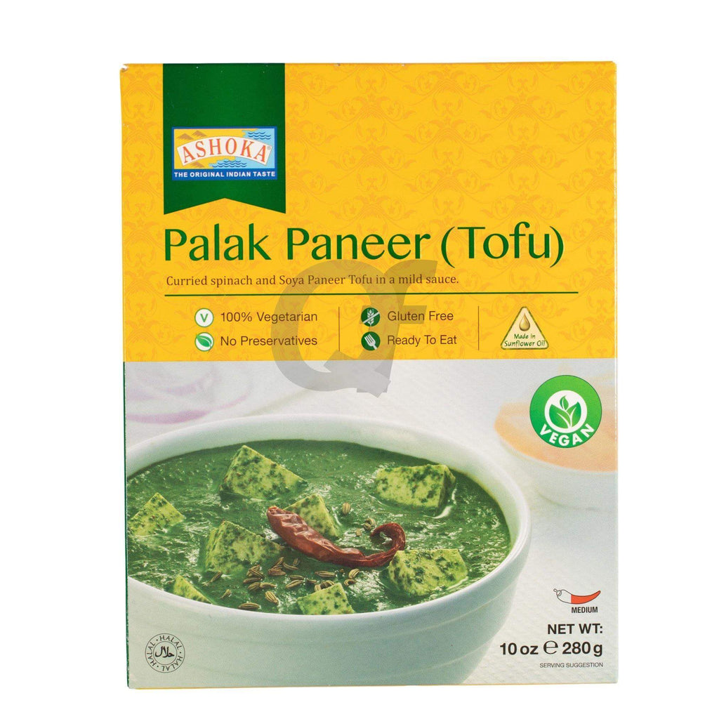 Ashoka Palak Paneer (tofu) 280g