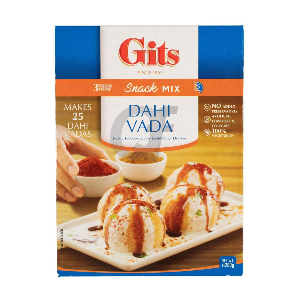 Gits Dahi Vada