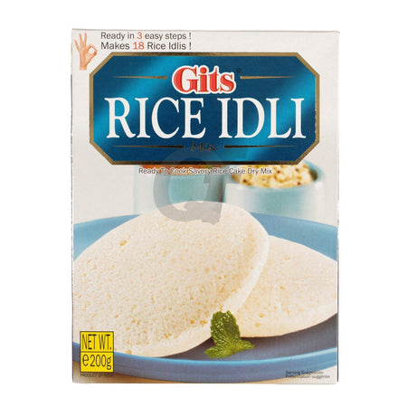 Gits Rice Idli
