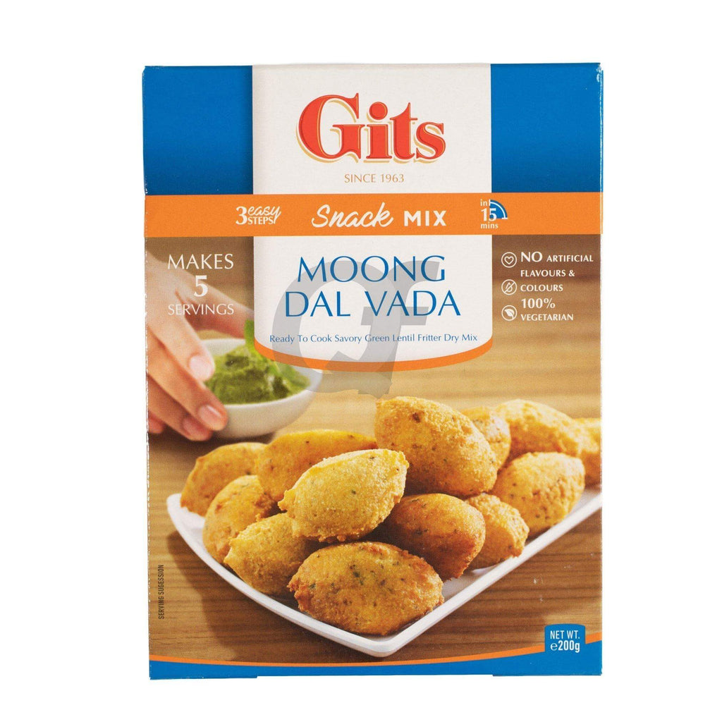 Gits Dal Vada