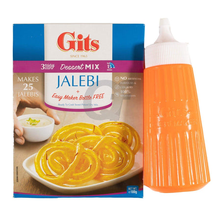 Gits Jalebi 100g