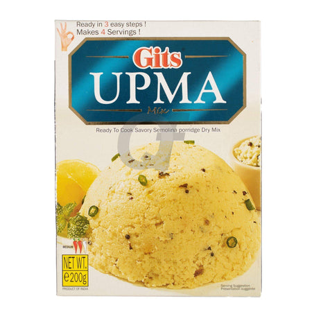 Gits Upma