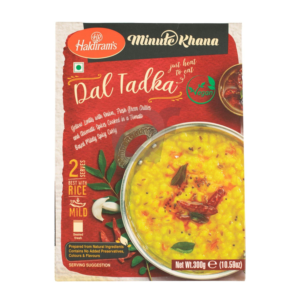 Haldirams Daal Tadka 300g