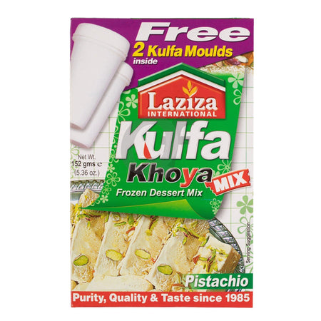 Laziza Kulfa Khoya 152g