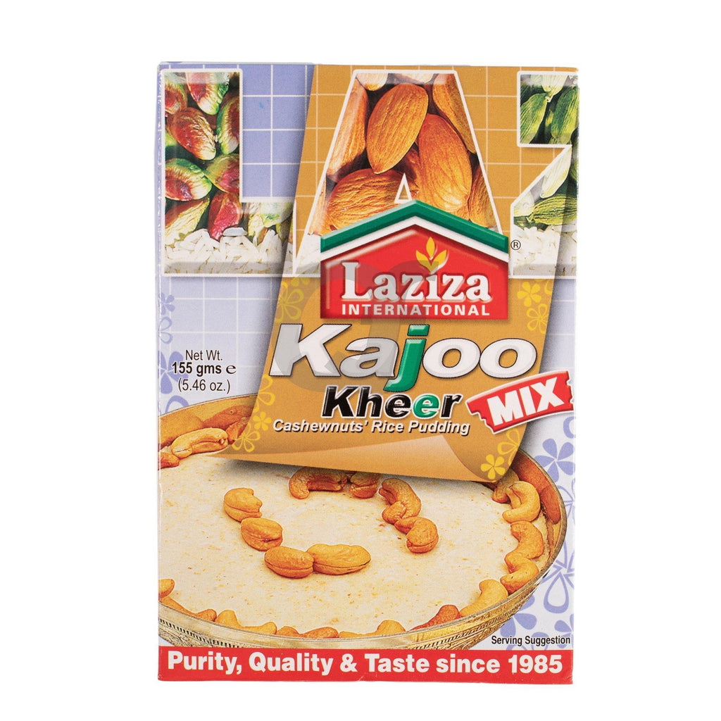 Laziza Kajoo Kheer 155g