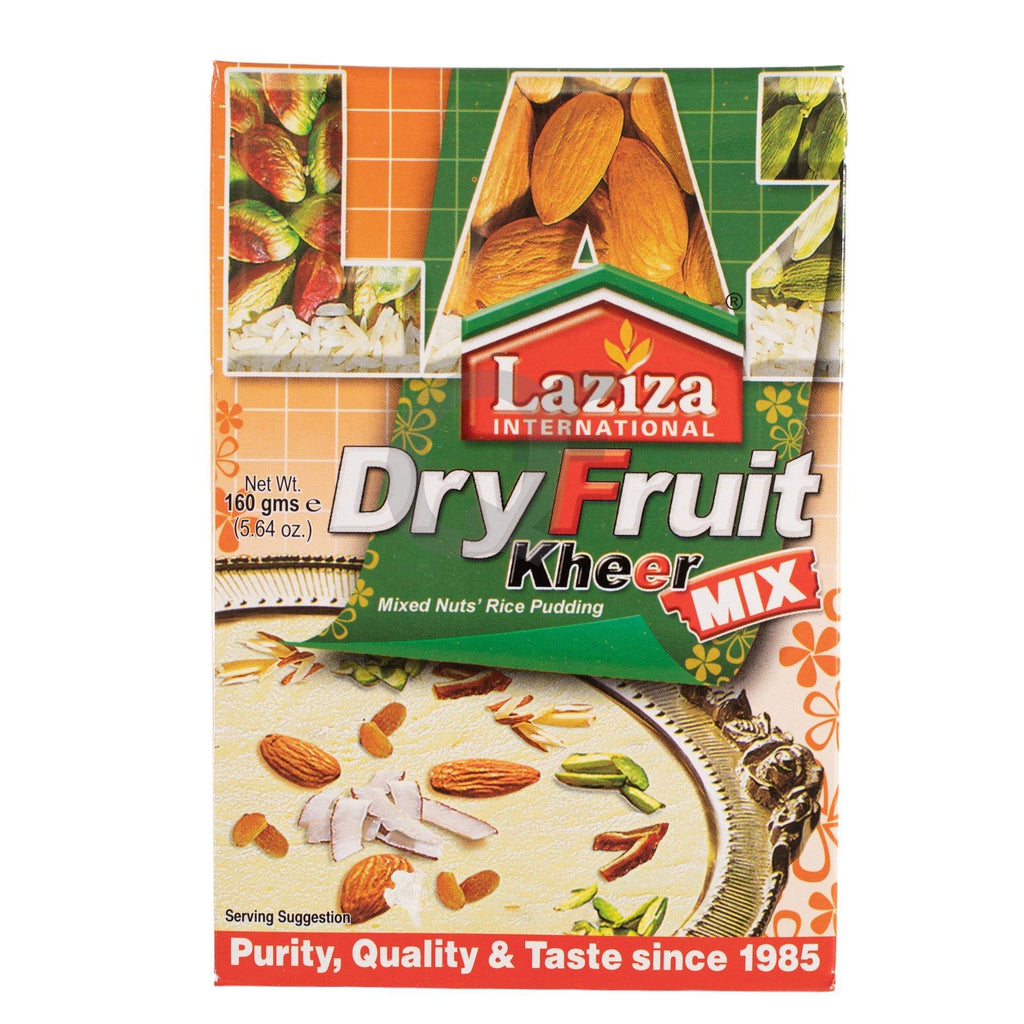 Laziza Dry Fruit Kheer 160g