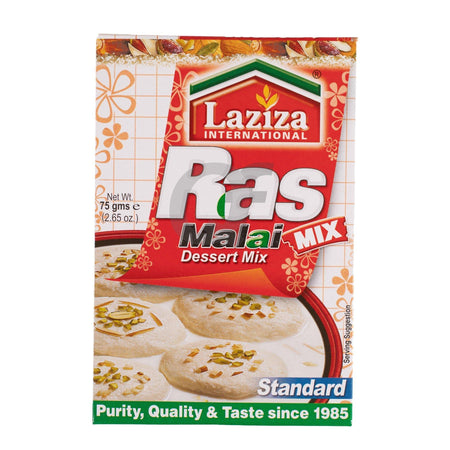 Laziza Rasmalai 75g