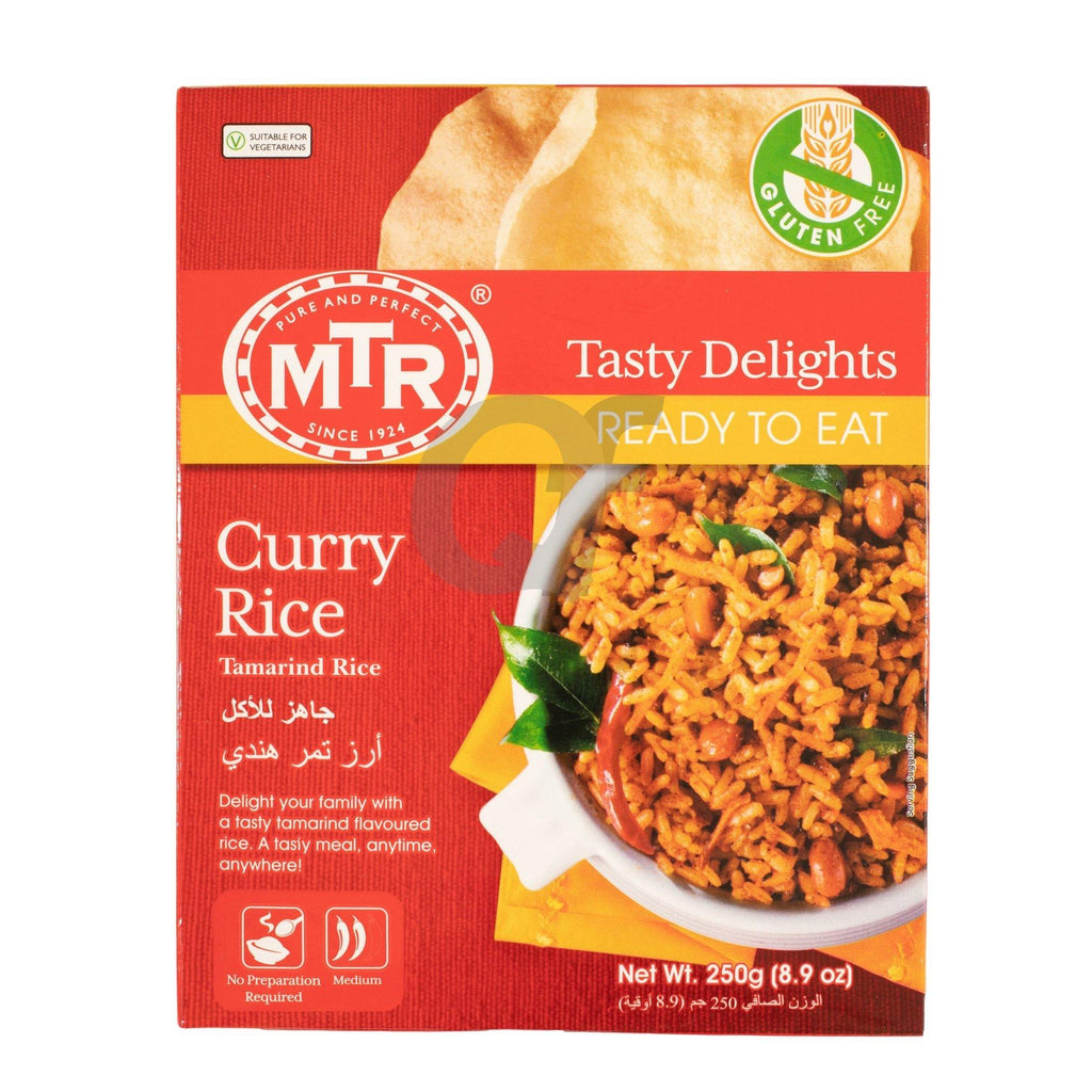MTR Curry Rice 250g