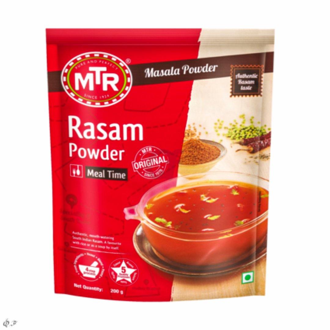 Rassam Collection MTR Rassam Powder 200g