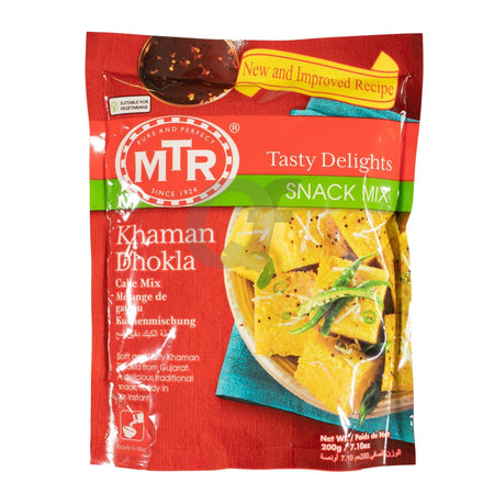 MTR Khaman Dhokla 200g