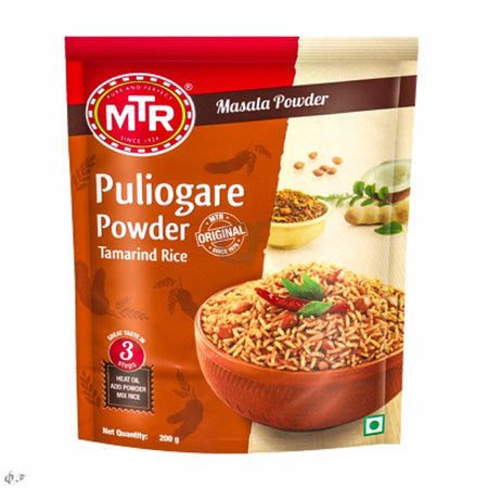 MTR Puliogare Powder 200g