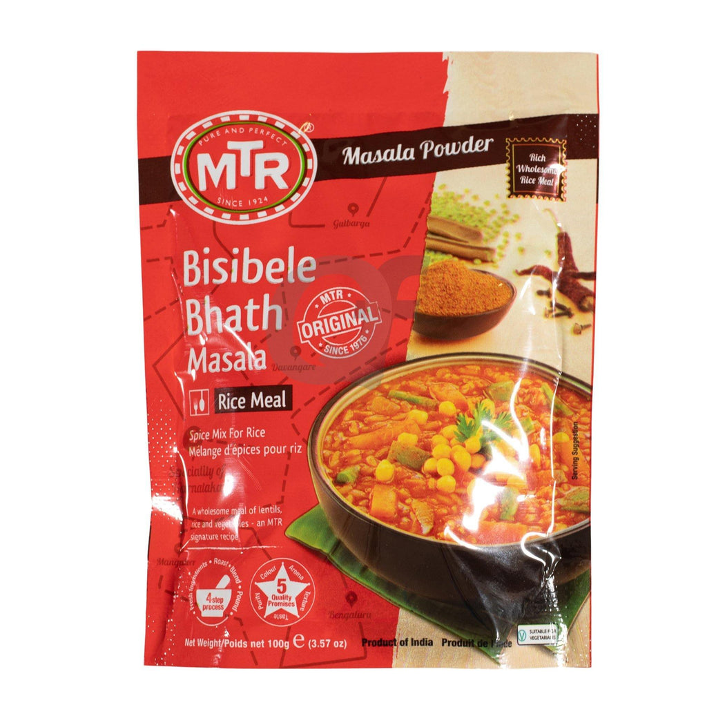 MTR Bisibele Bhath Masala 100g