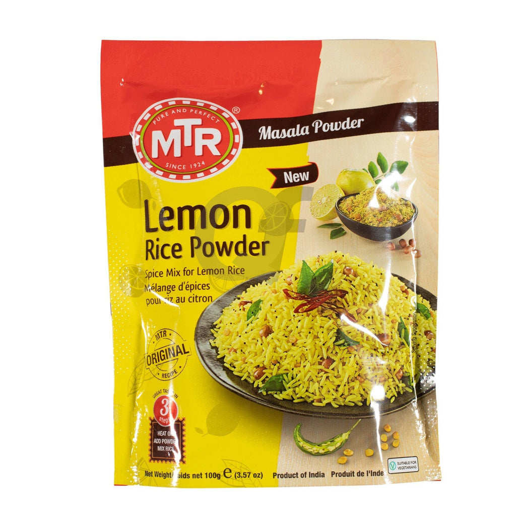 MTR Lemon Rice Powder 100g