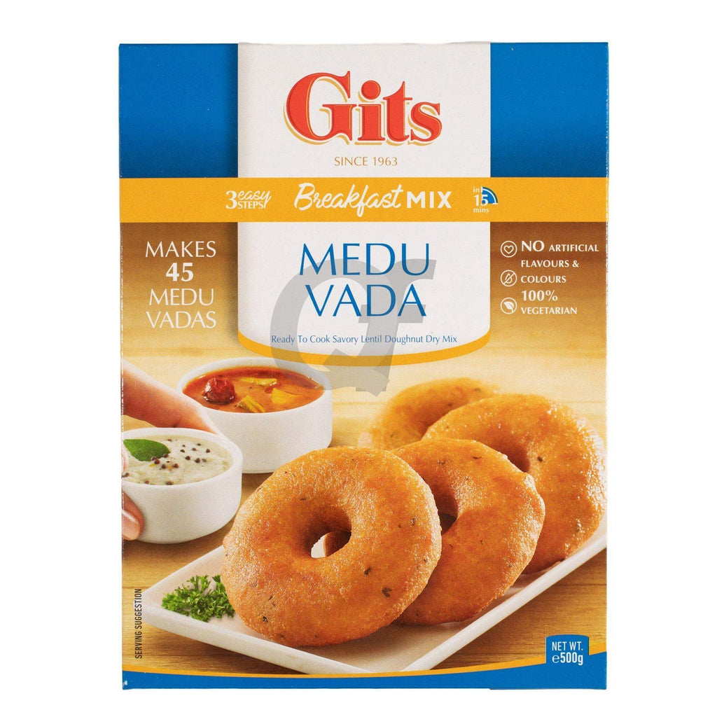 Gits Medu Vada 500g