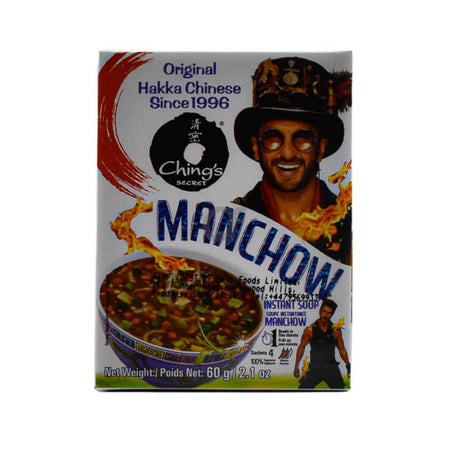 Chings Manchow Instant Soup