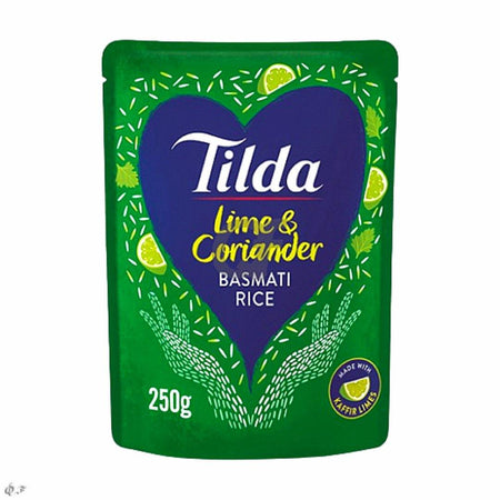 Tilda Lime & Coriander Basmati Rice