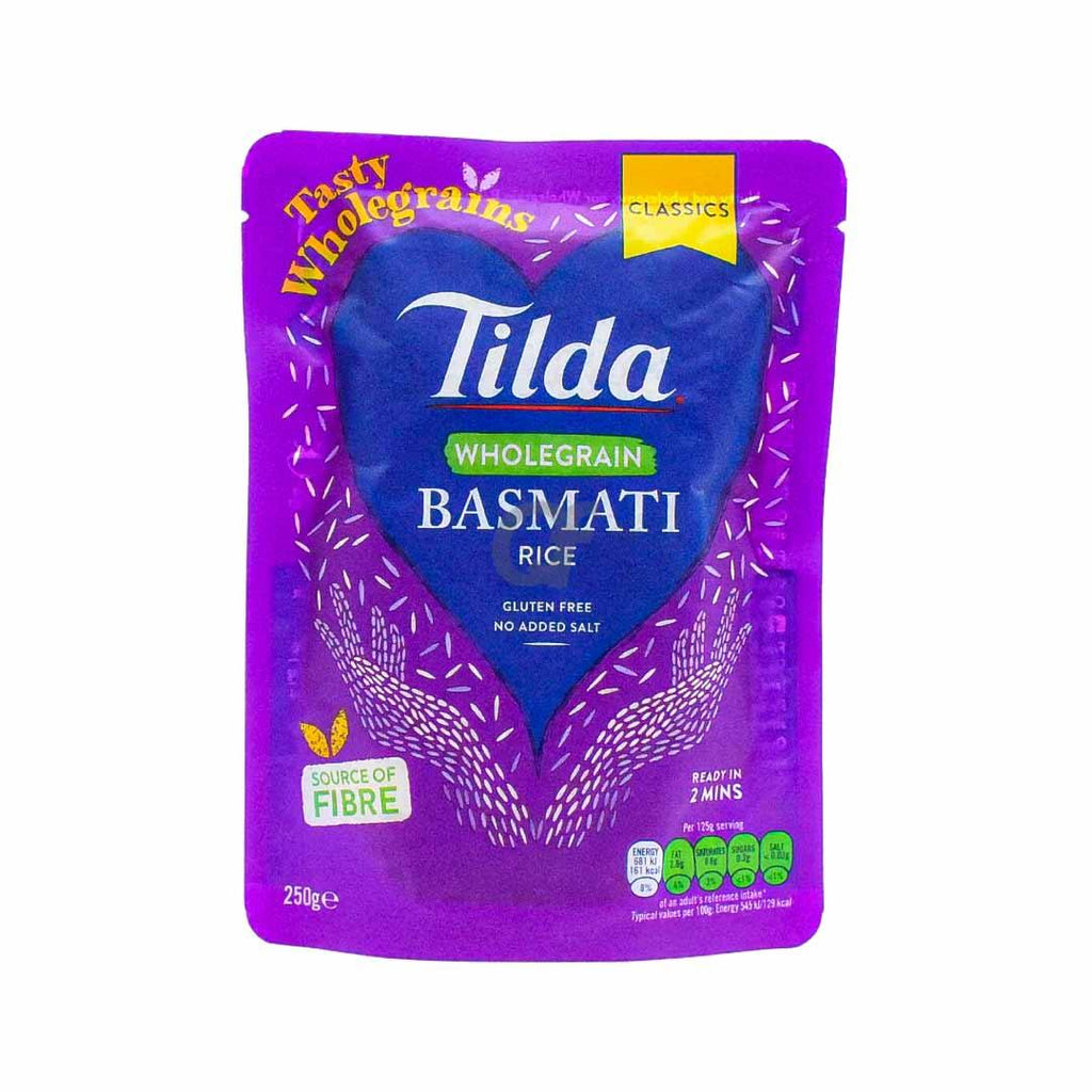 Tilda Wholegrain Basmati Rice