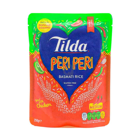 Tilda Peri Peri Basmati Rice