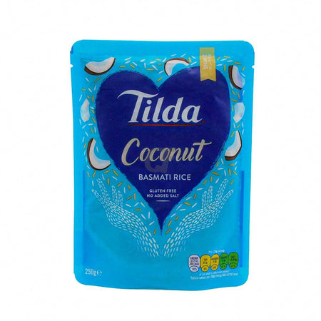Tilda Coconut Basmati Rice