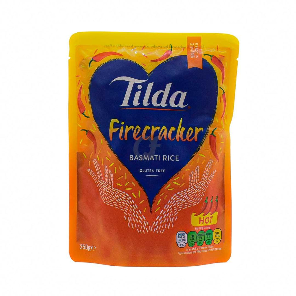 Tilda Firecracker Basmati Rice
