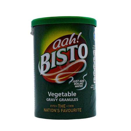 Bisto Vegetable Gravy Granules