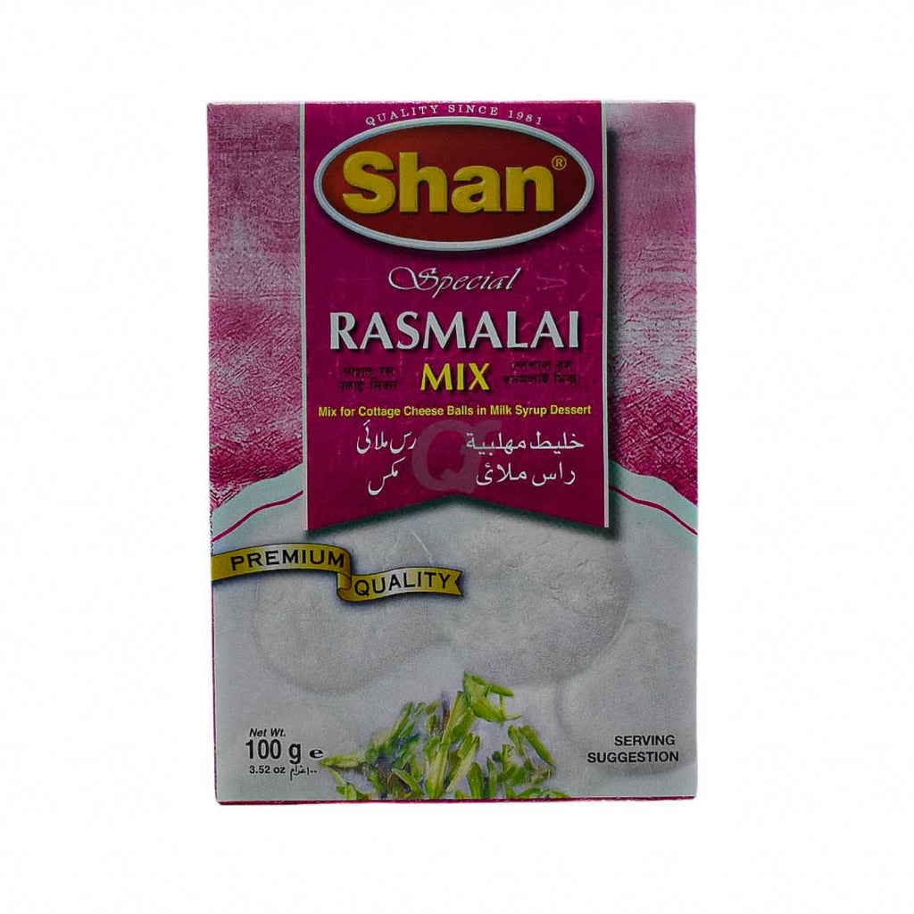 Shan Special Rasmalai Mix