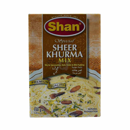 Shan Custard Powder Strawberry