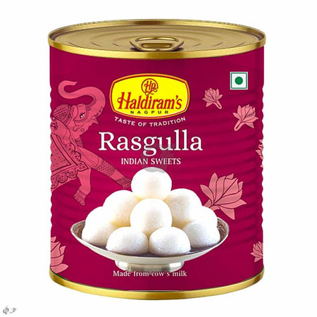 Haldiram's Rasgulla