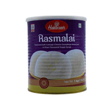 Haldiram's Rasmalai