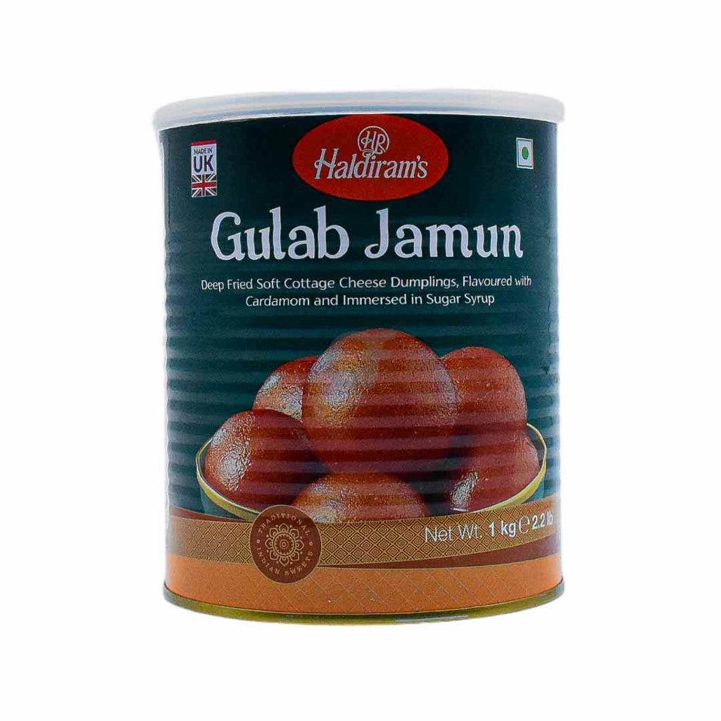 Haldiram's Gulab Jamun