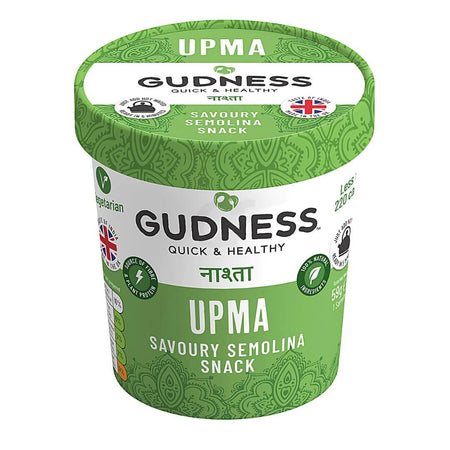 Gudness Savoury (Upma)