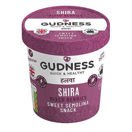 Gudness Shira (Mixed Berries)