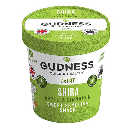 Gudness Shira (Apple & Cinnamon)