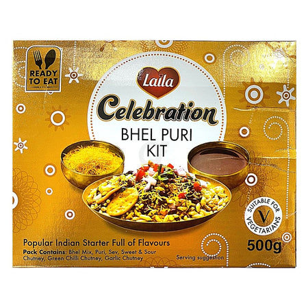 Laila Bhel Puri Kit