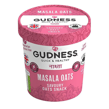 Gudness Masala Oats