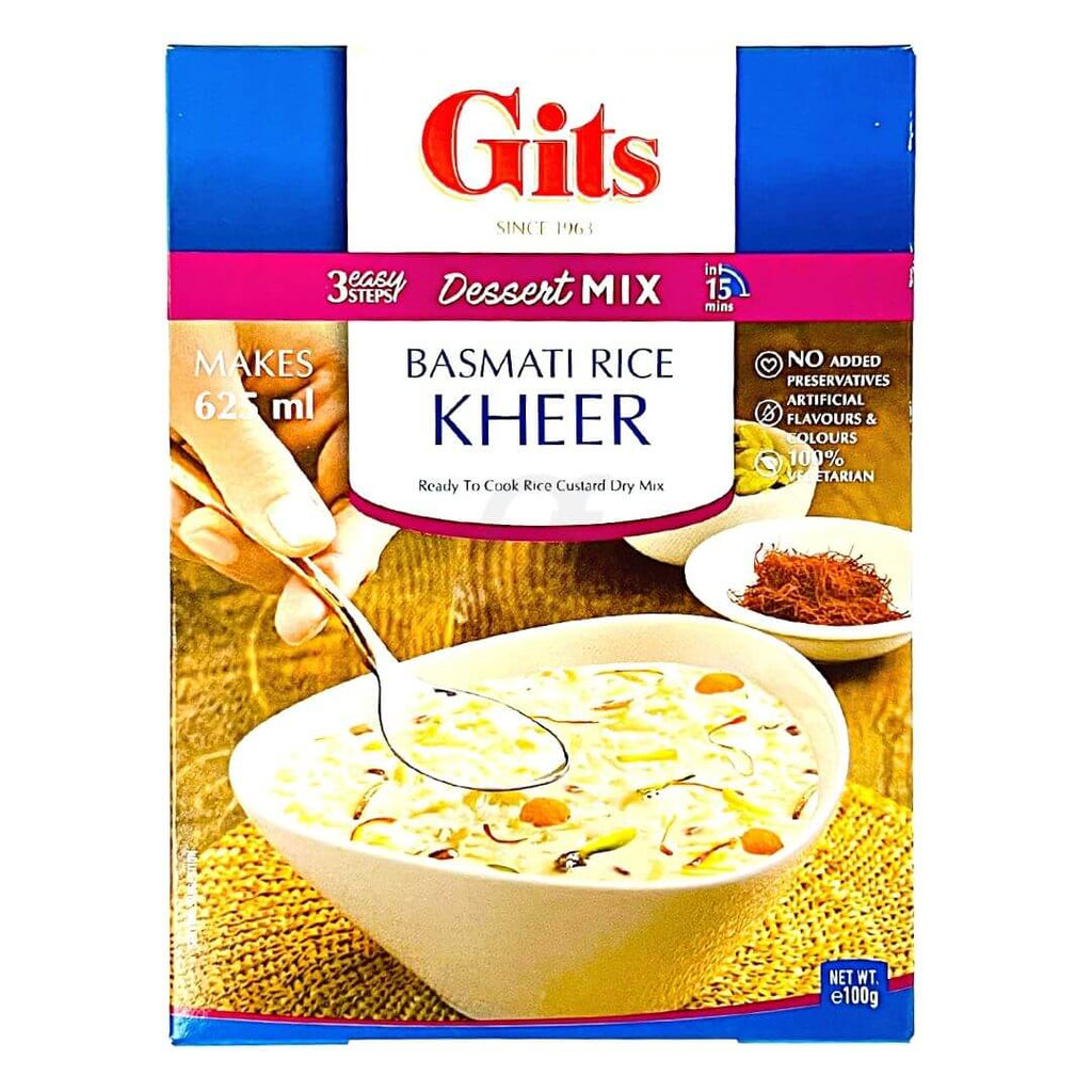 Gits Basmati Rice Kheer