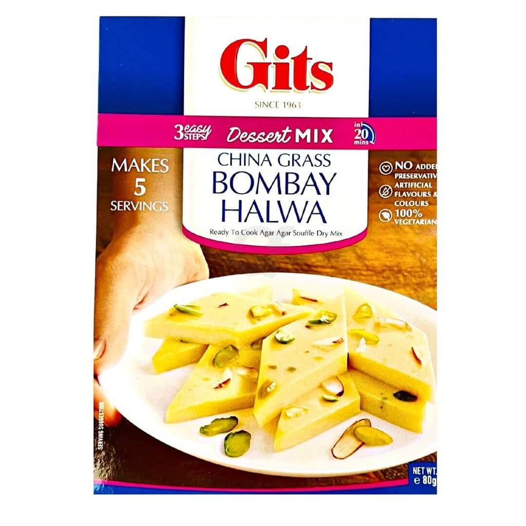 Gits China Grass Bombay Halwa
