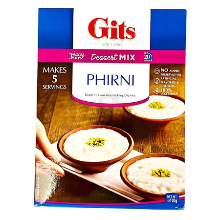 Gits Phirni
