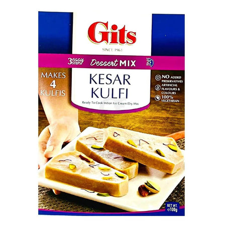 Gits Kesar Kulfi