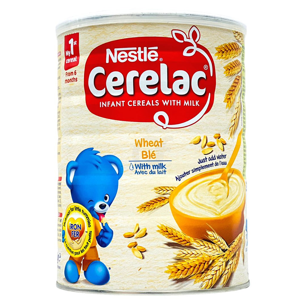 Nestle Cerelac Wheat