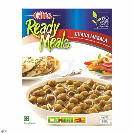 Gits Chana Masala 300g