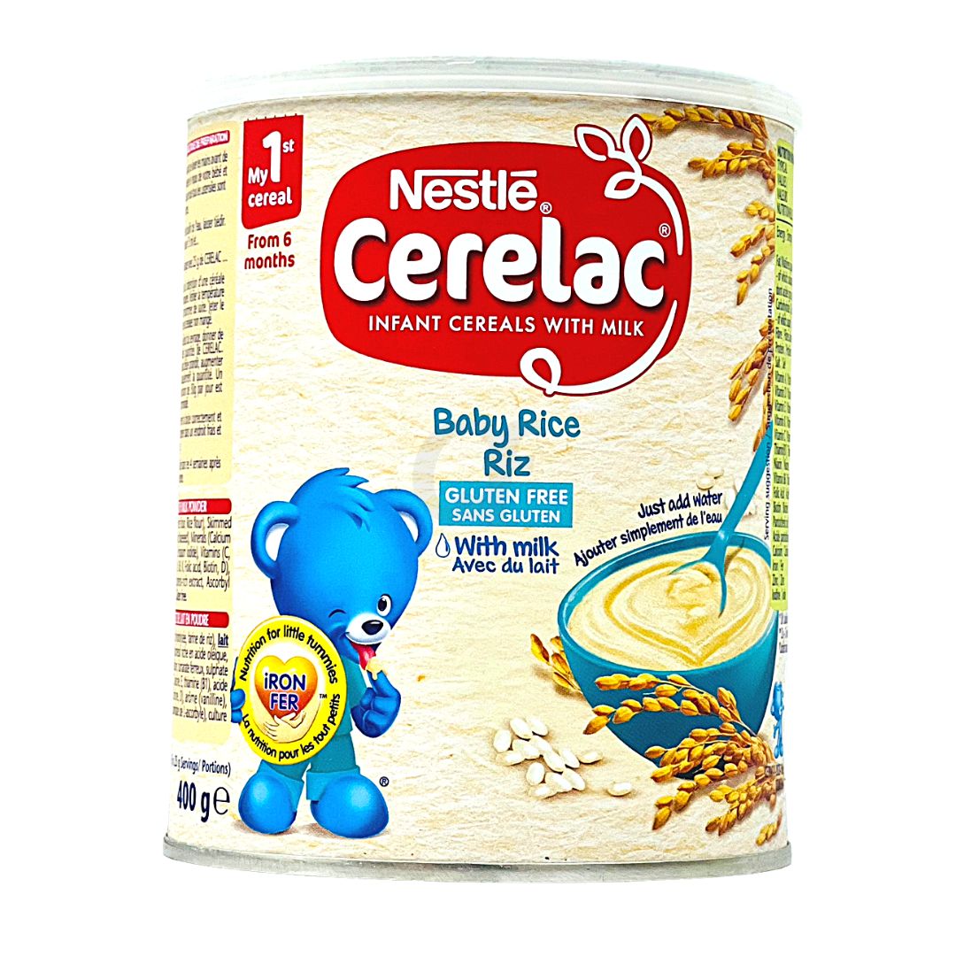 Nestle Cerelac Baby Rice